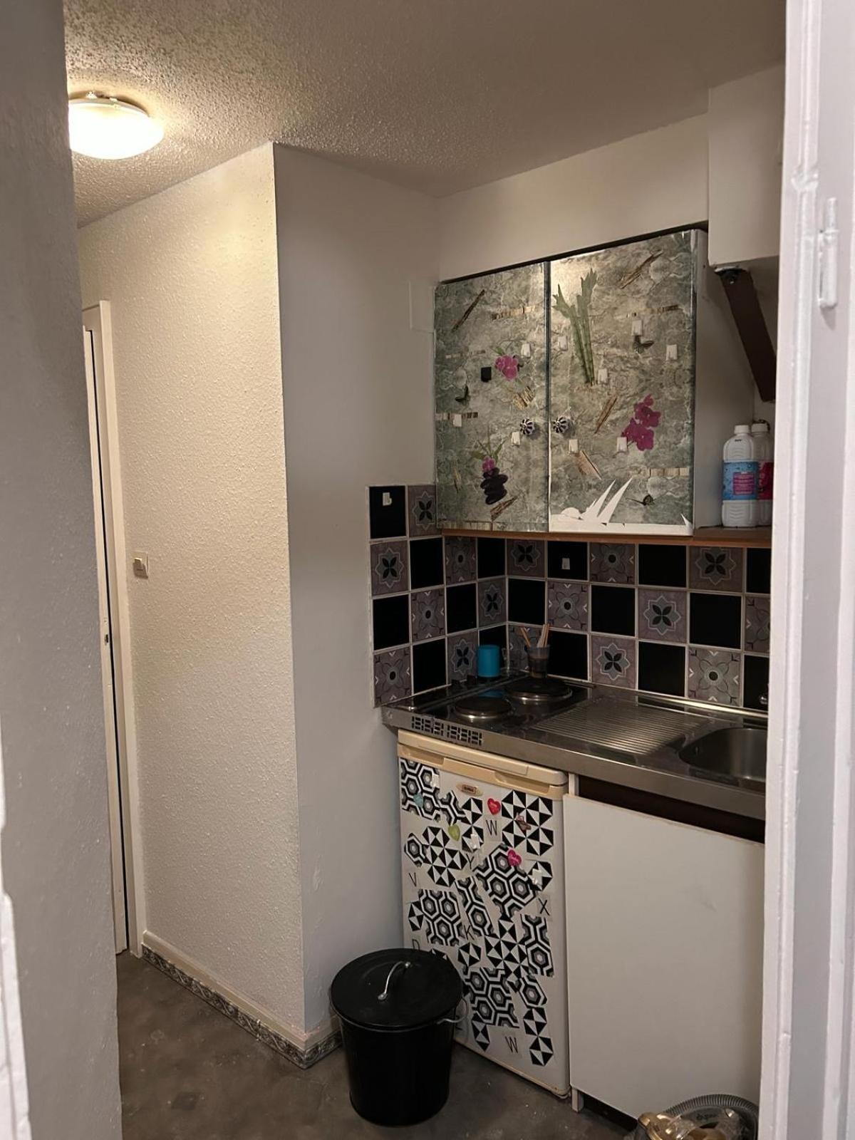 Studio In City Centre Strasbourg Eksteriør billede