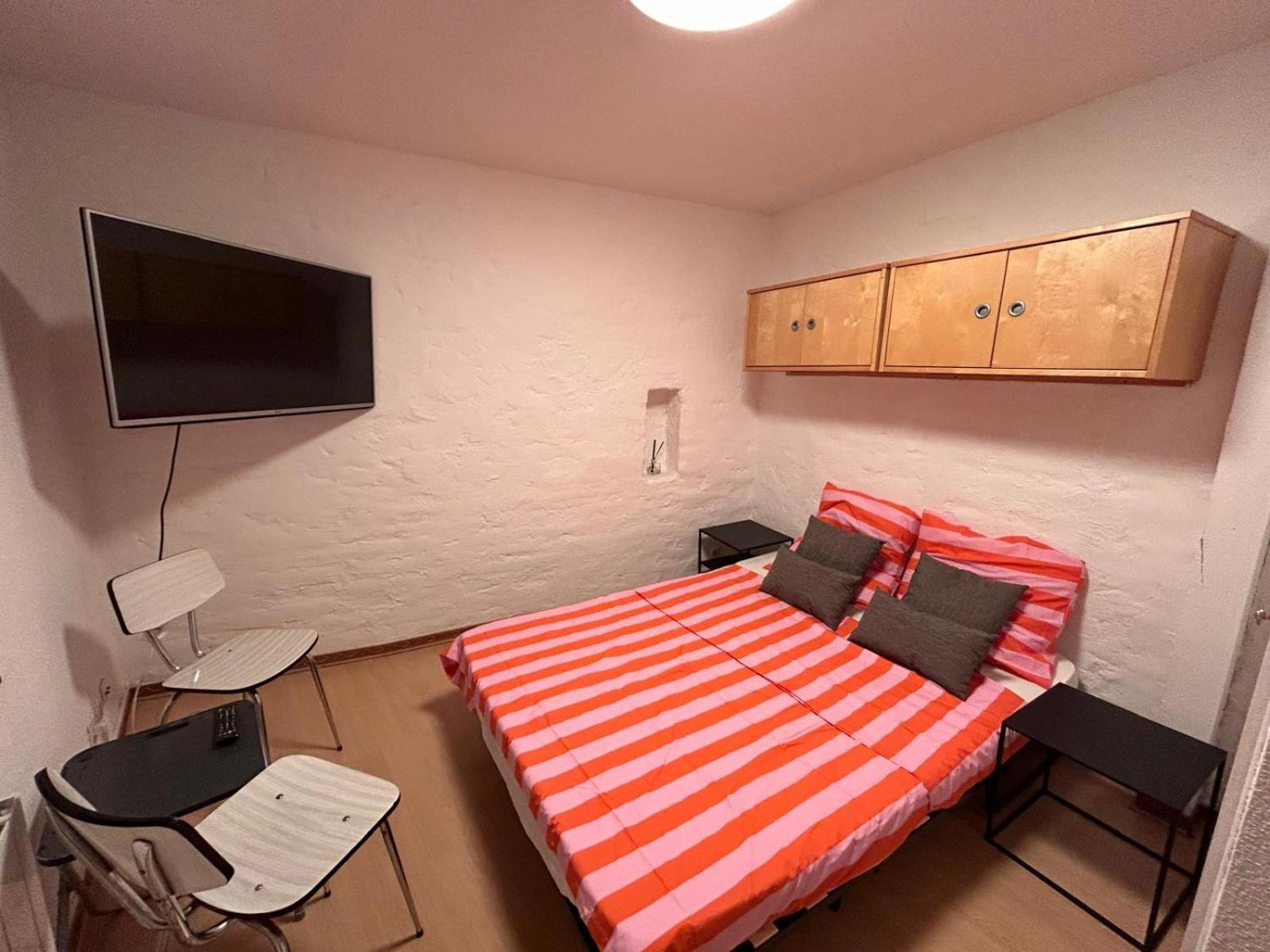 Studio In City Centre Strasbourg Eksteriør billede