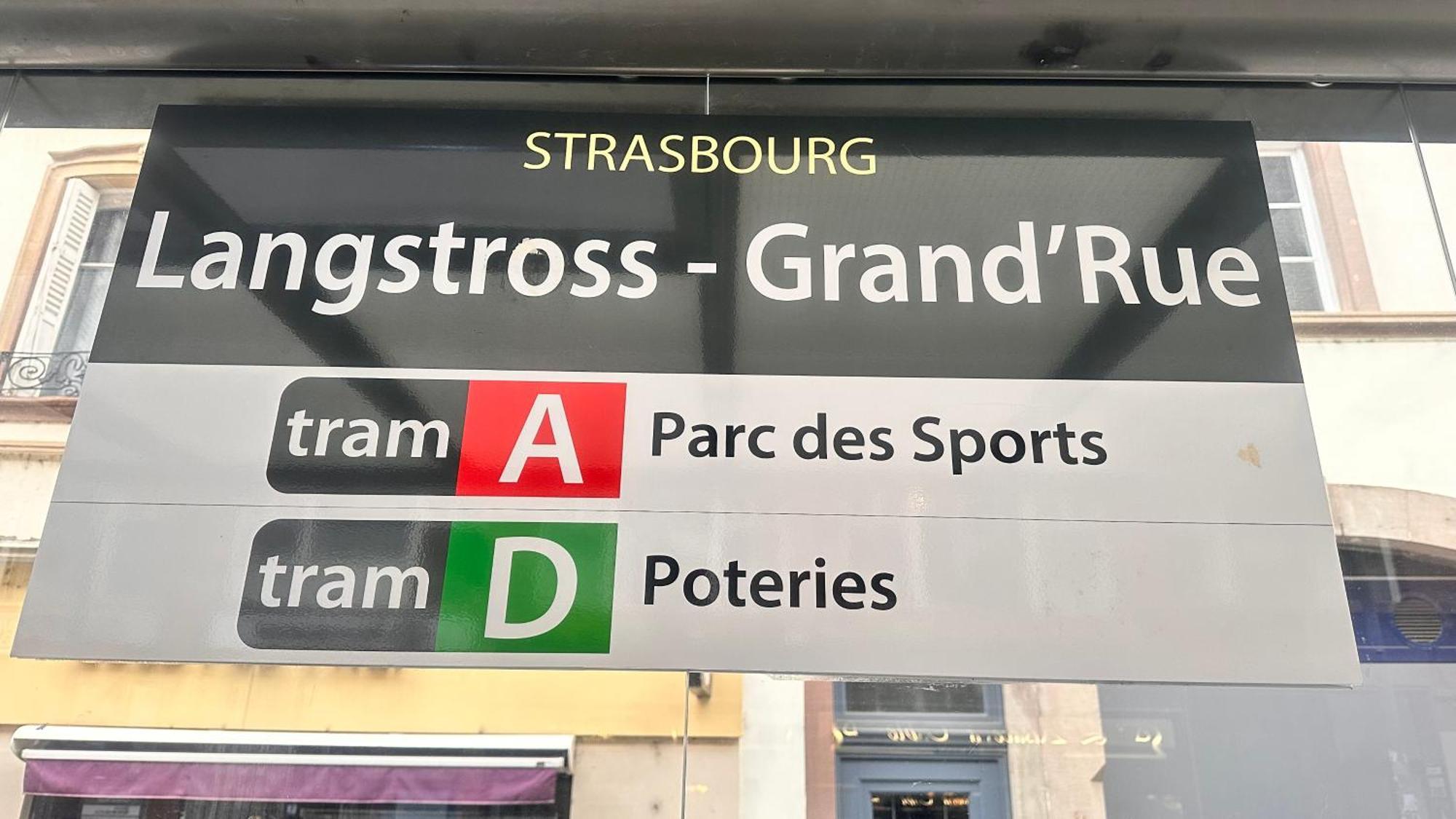 Studio In City Centre Strasbourg Eksteriør billede
