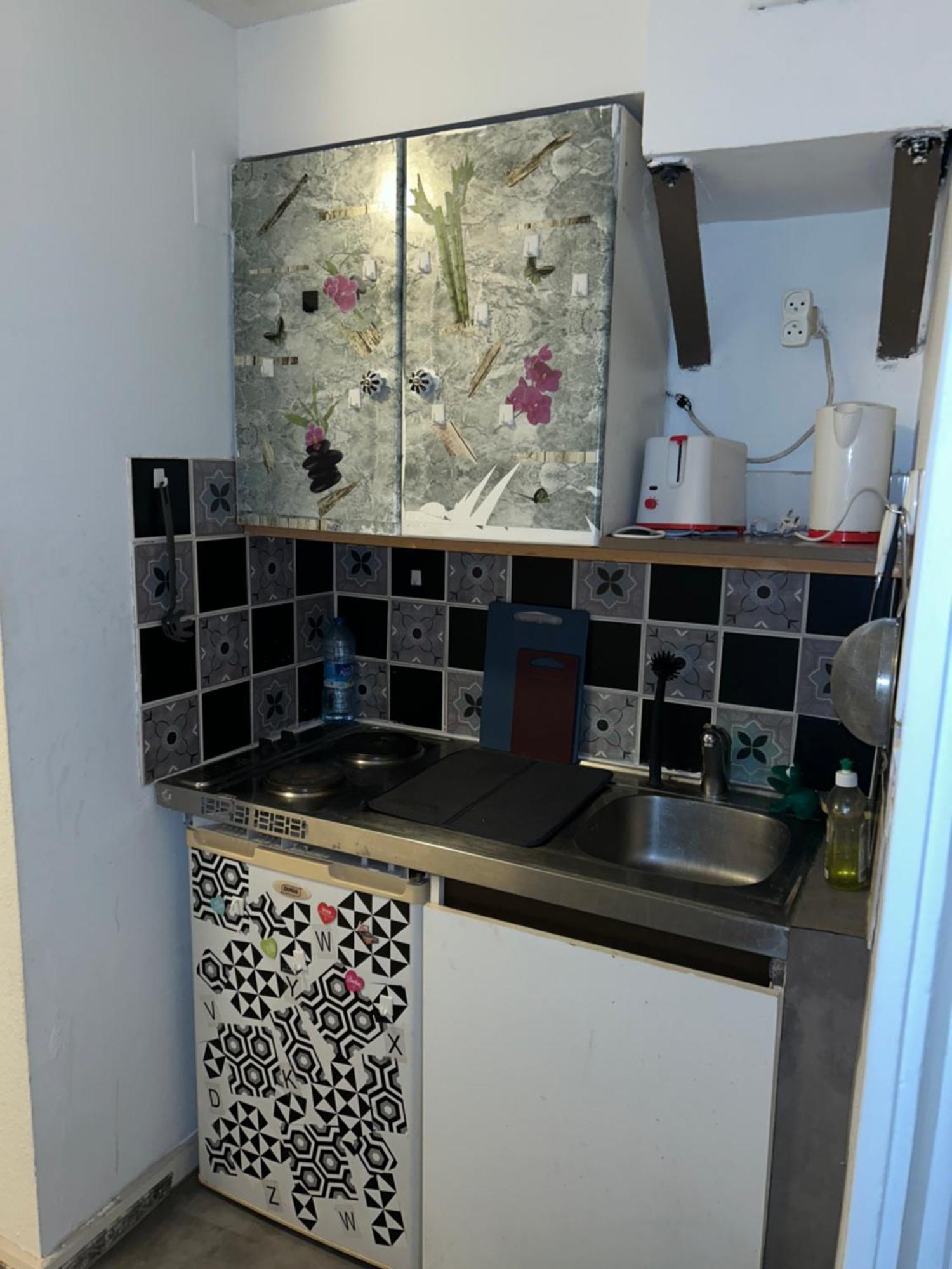 Studio In City Centre Strasbourg Eksteriør billede