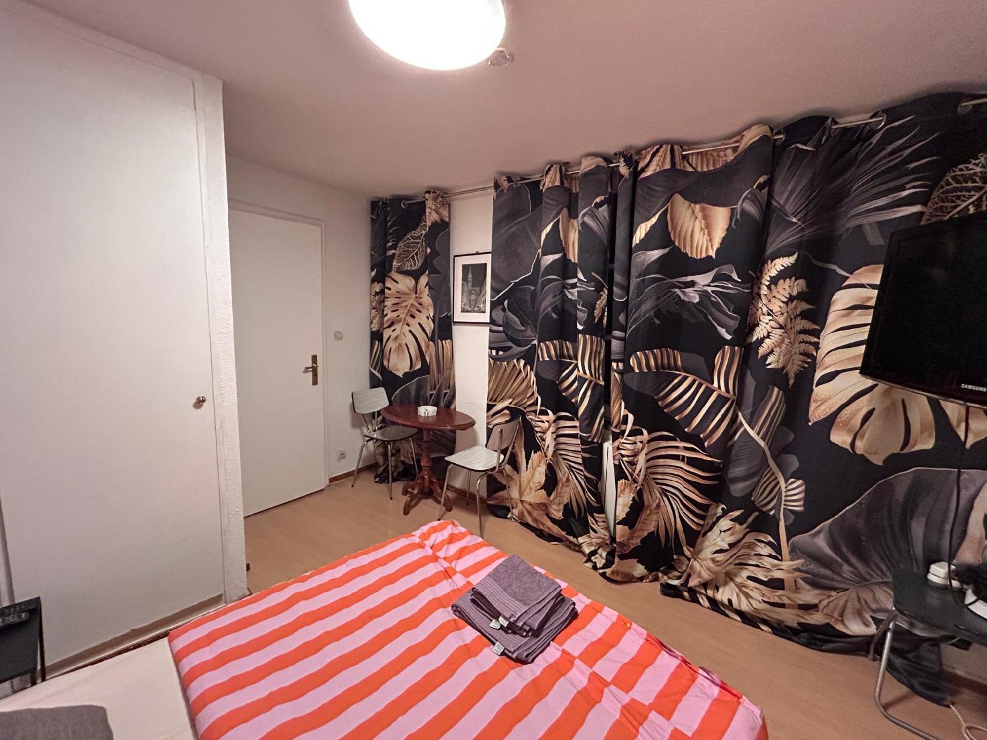 Studio In City Centre Strasbourg Eksteriør billede
