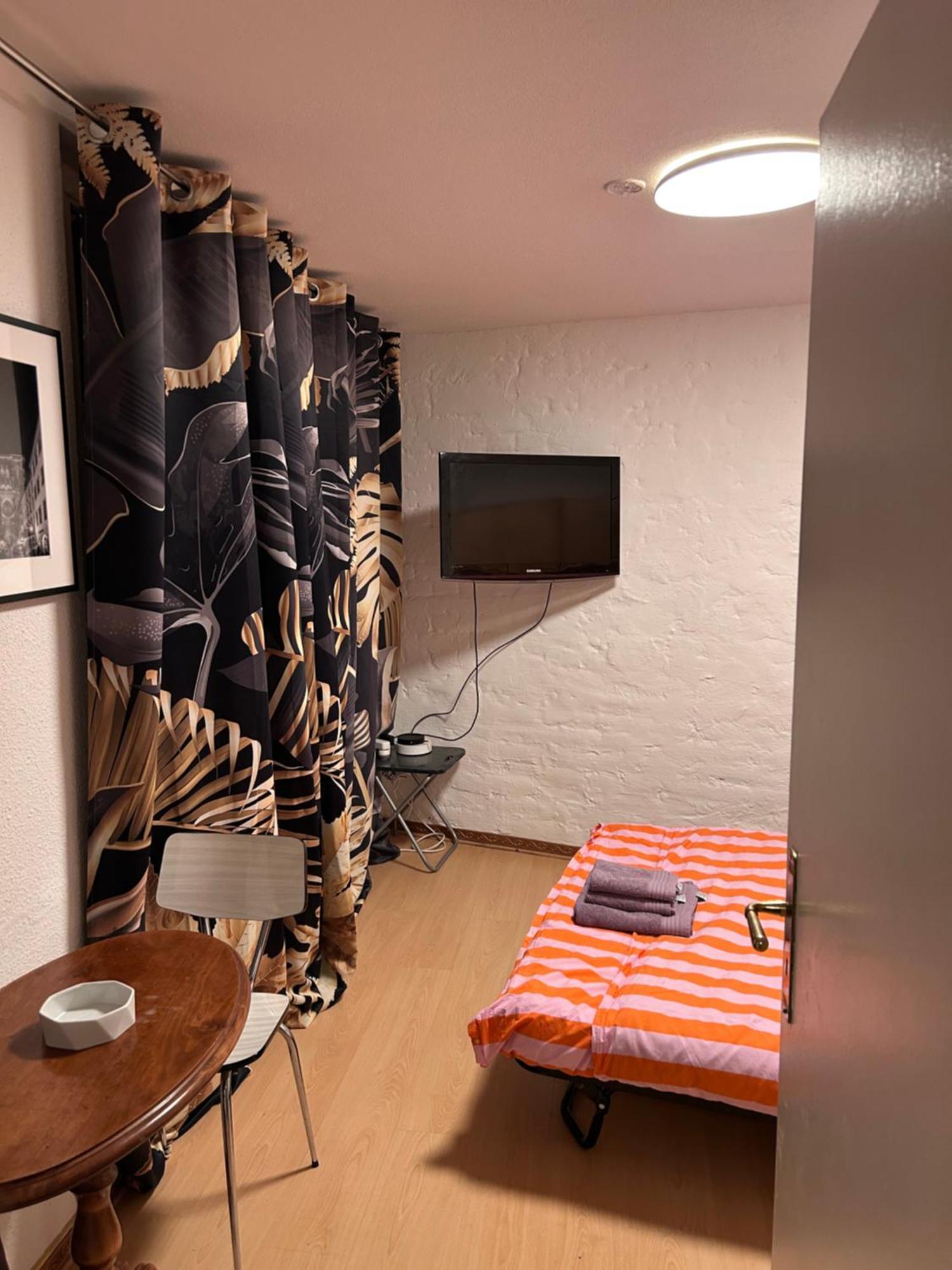 Studio In City Centre Strasbourg Eksteriør billede