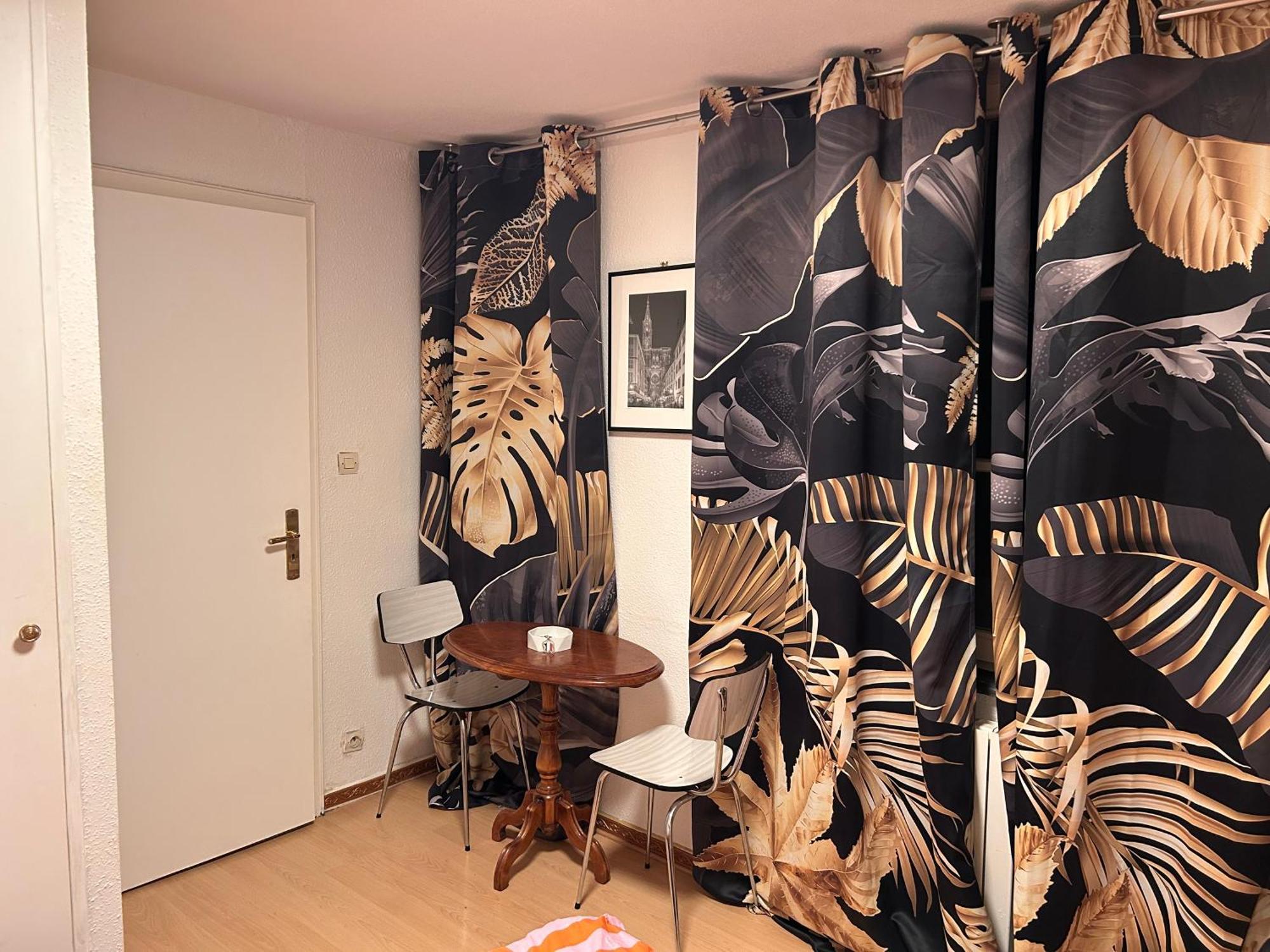 Studio In City Centre Strasbourg Eksteriør billede